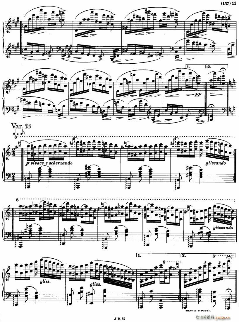 Paganini Vars 111