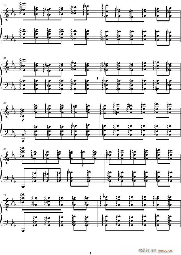 肖邦练习曲op 10-11_肖邦-chopin3
