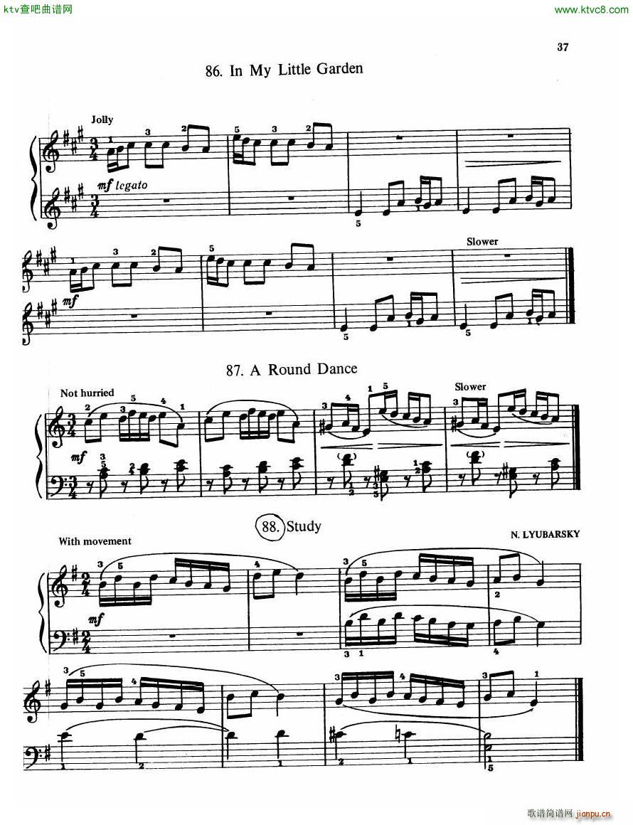 The Russian School of Piano Playing 135
