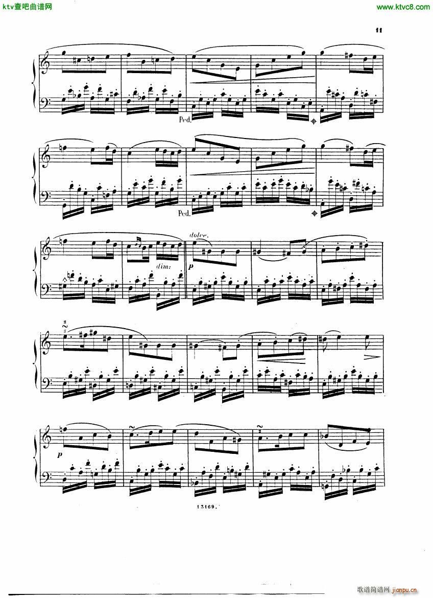 Alkan op 38 Trente Chants11