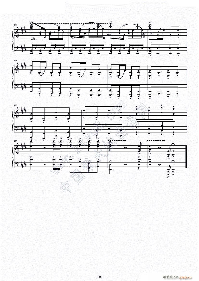 威廉 退尔序曲 李斯特S 5527