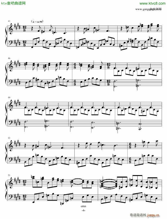 08 Nocturne Joe HISAISHI_久石让4