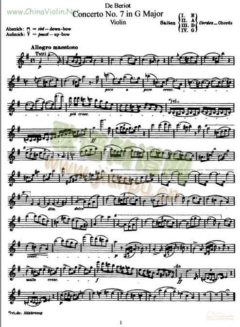 第七协奏曲1