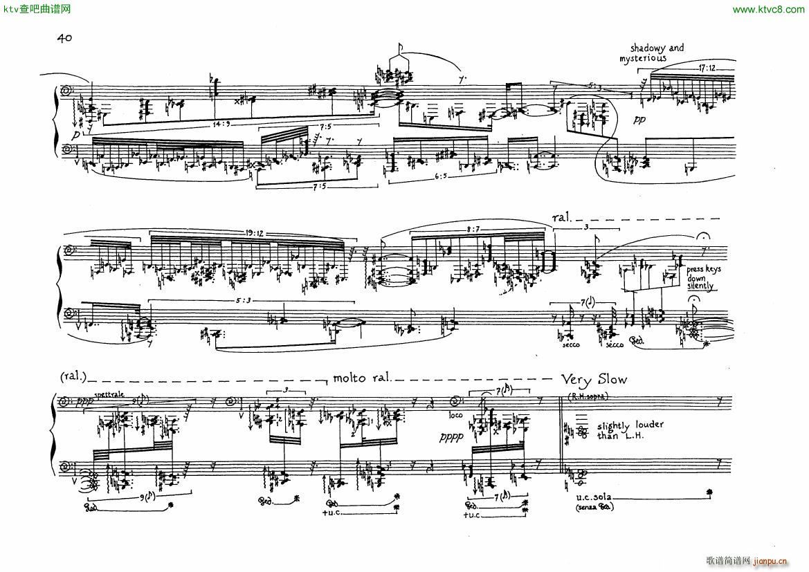 Finnissy English Country Tunes file 29