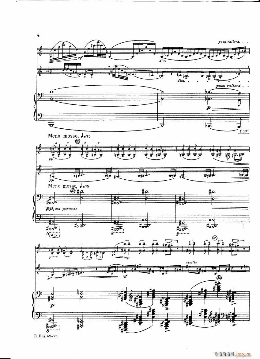 Bartok SZ 111 Contrasts pianoscore5