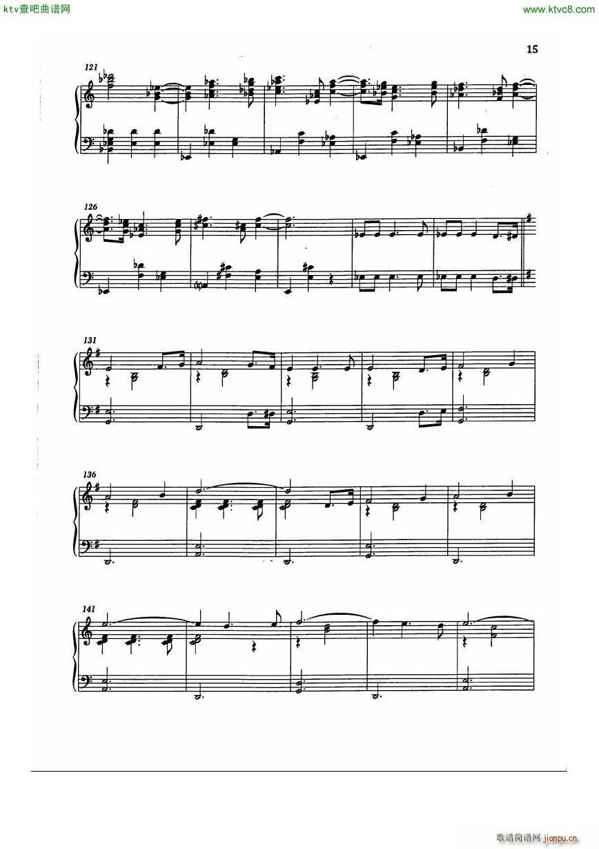 Antheil Ben Hecht Valses6