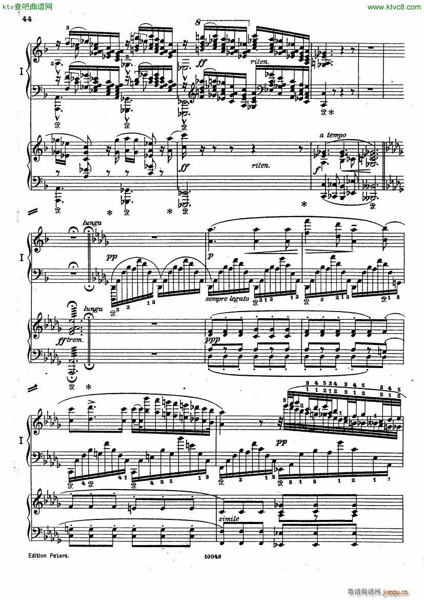 Henselt Concerto op 16 37
