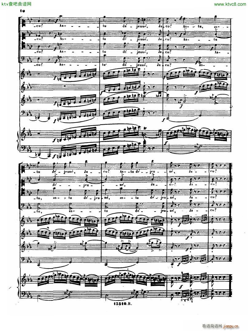 Alkan Marche Funebre sur la mort d un Papagallo10