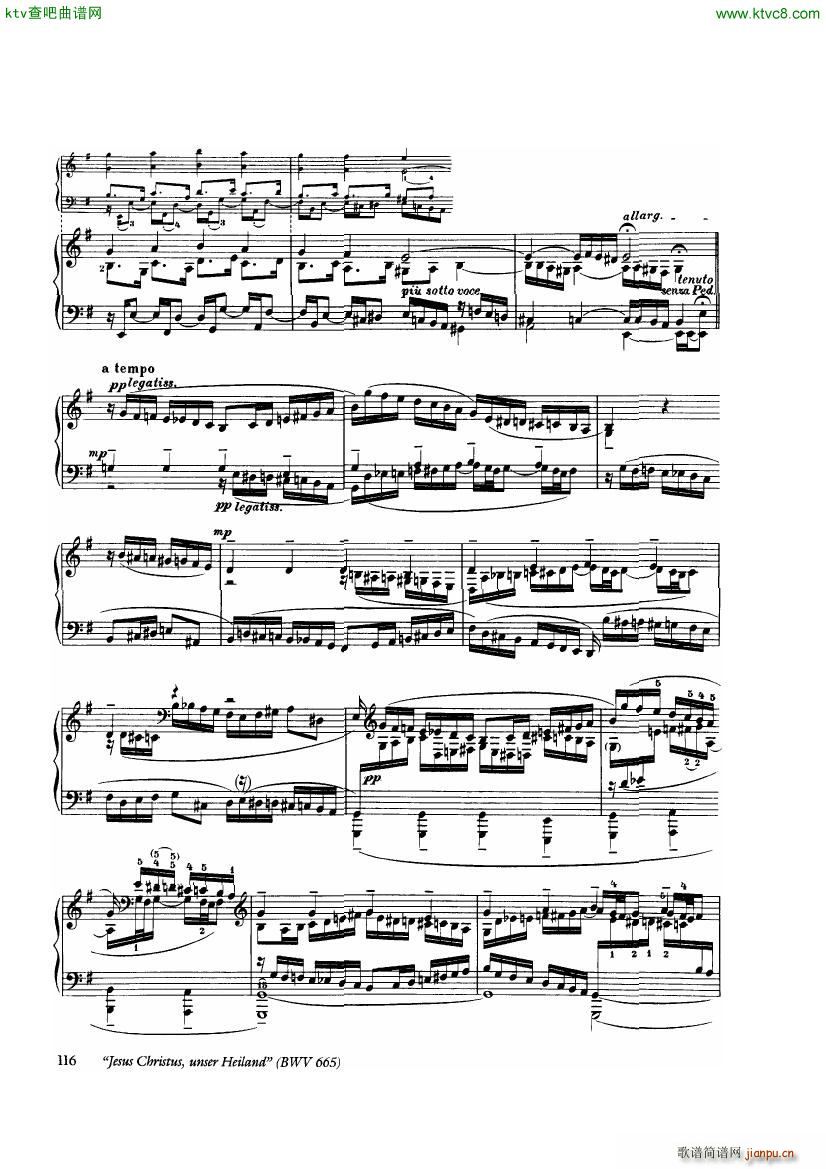 Bach Busoni Ten Chorale Preludes30