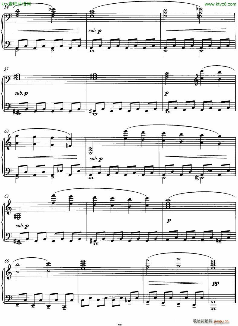Philip Glass The Hours complete book24