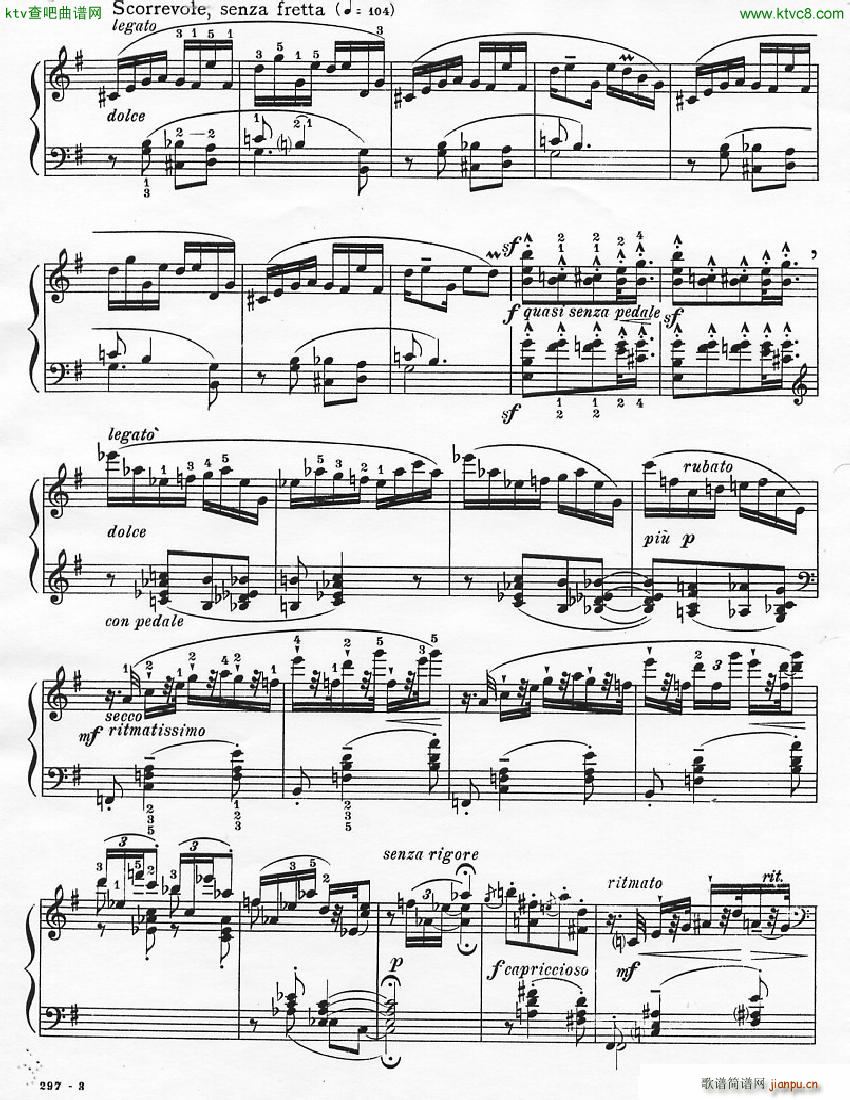 Blanchet Op 35 Trois Ecossaises8