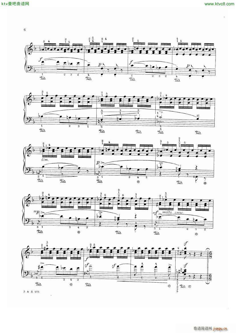 Bizet Godowsky Carmen8