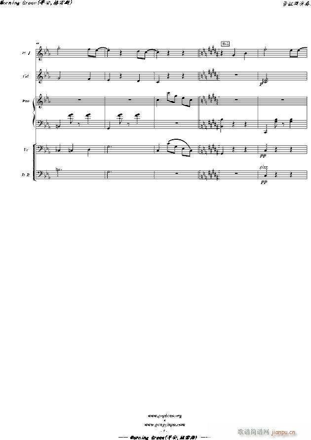 Morning Grace(早安 格雷斯)(即 �h小��天�Z湖)(管弦�费葑喟�)主�}曲_彩�舭爬�3