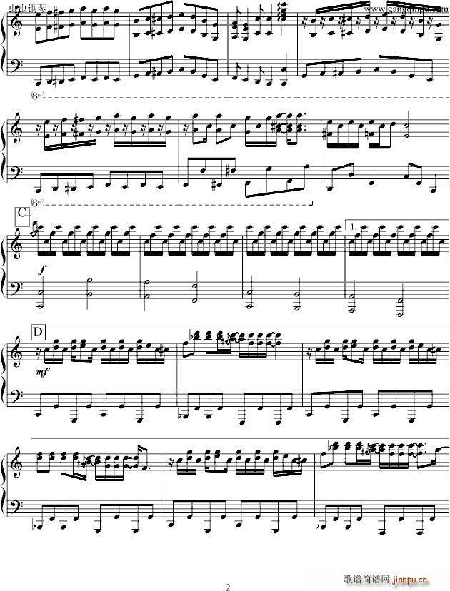 Root Beer Rag 鲁特比尔诙谐曲_克莱德曼2