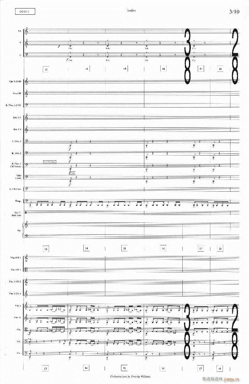 】娜娜】 主题BGM_DOTA24