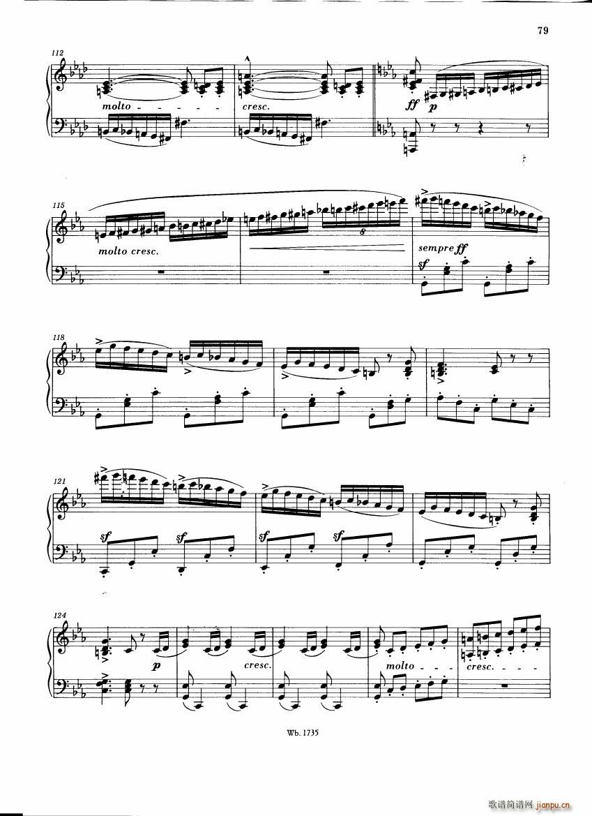 Brahms and his friends Anthology 311