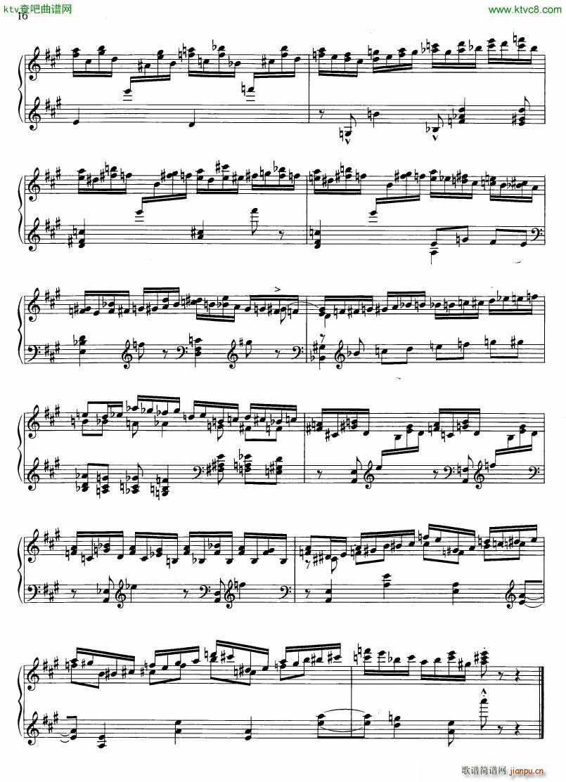 Francaix Toccata5
