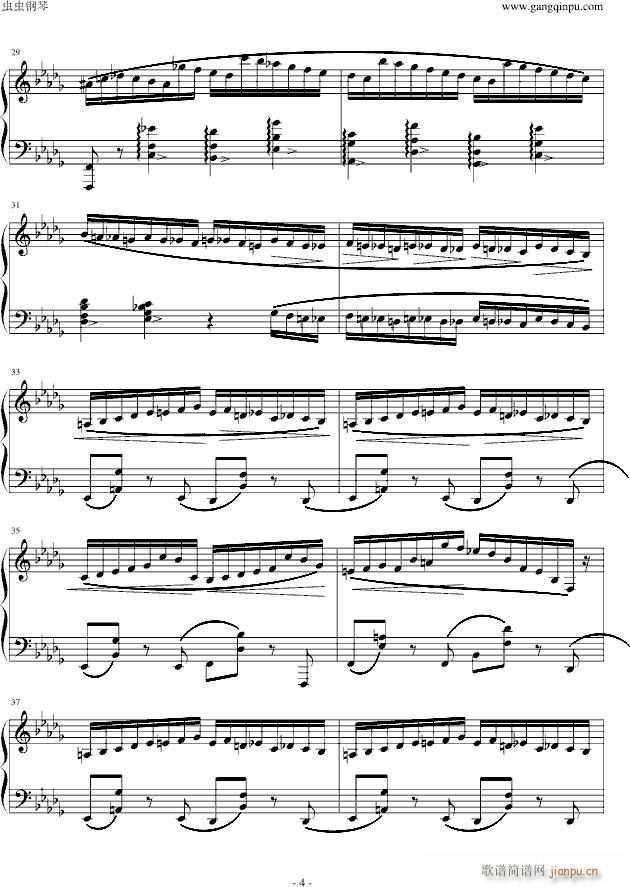 肖邦第16前奏曲_肖邦-chopin4