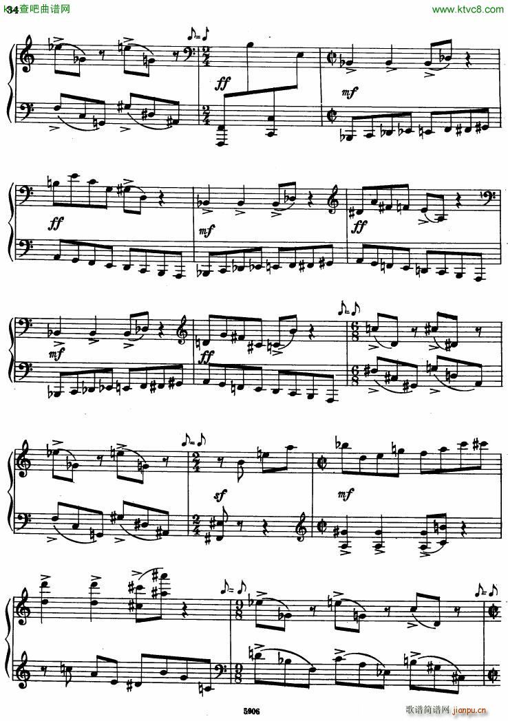 Babadjanian Toccata2