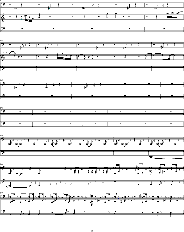 歌舞满城-真人原声演译-钢琴谱(钢琴曲)-0589546411