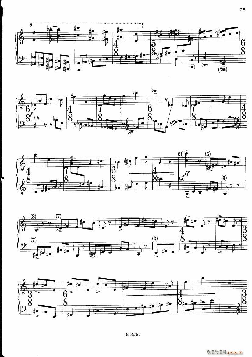 Copland Piano Fantasy22