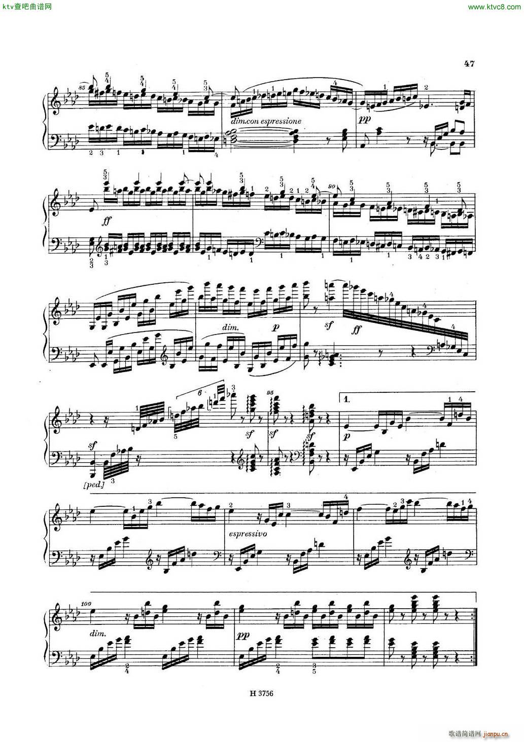 Dussek Sonate No26 op70 Retour a Paris7