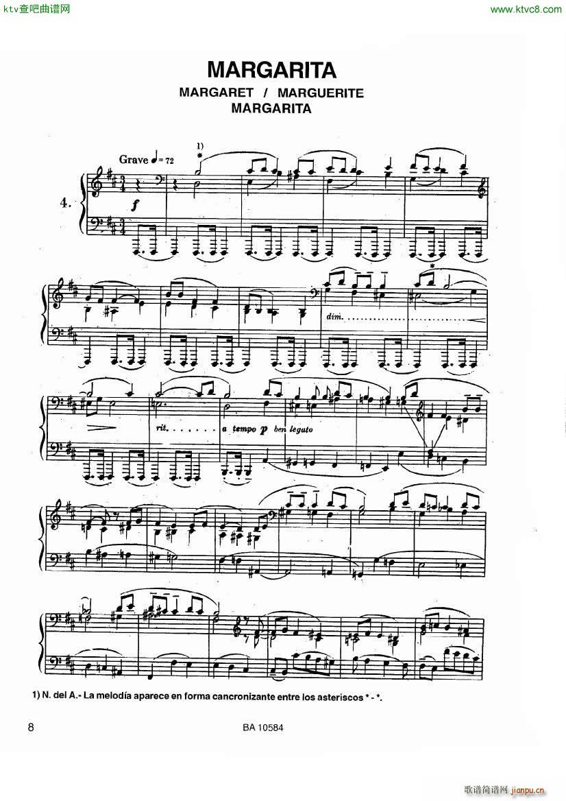 guastavino 10 preludios para piano7