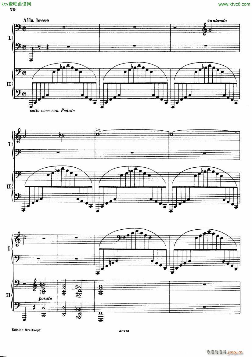 Busoni Fantasia contrappuntistica 2p 120