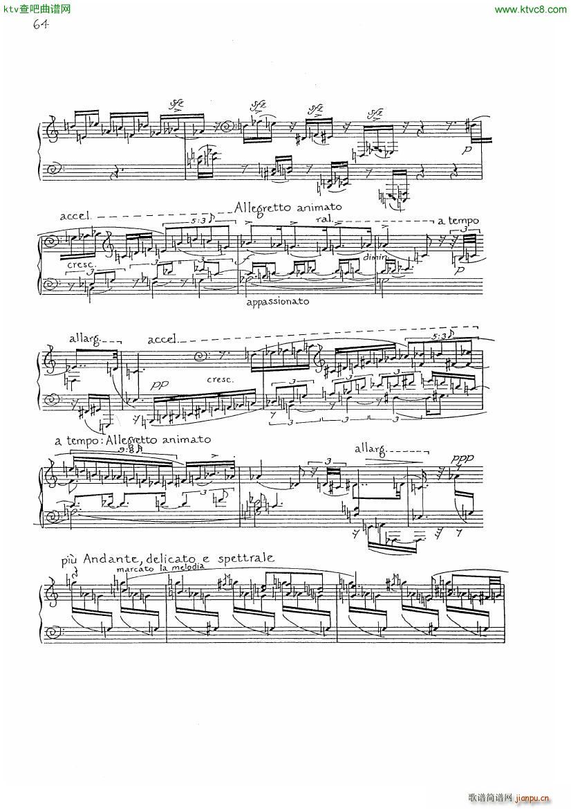 finnissy michael verdi transcription no 083
