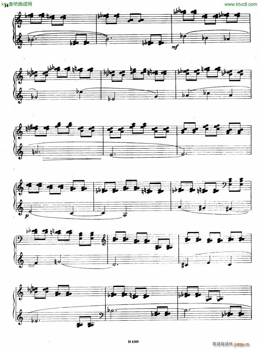Hurnik le nouveau clavecin suite9