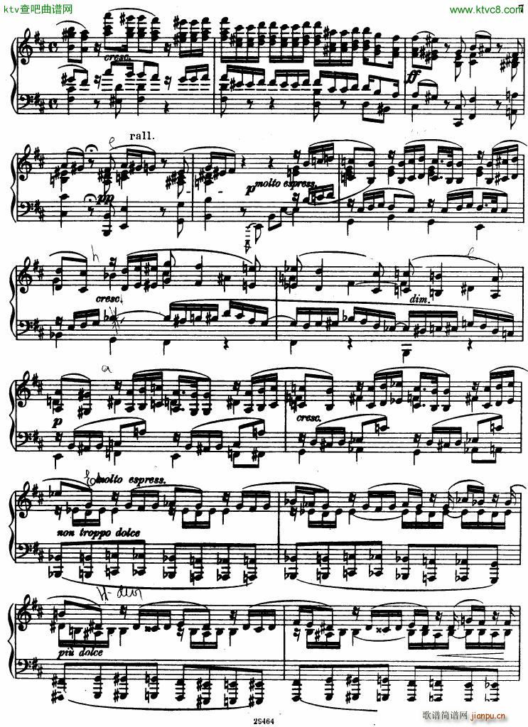 Franck prelude Choral Fugue4