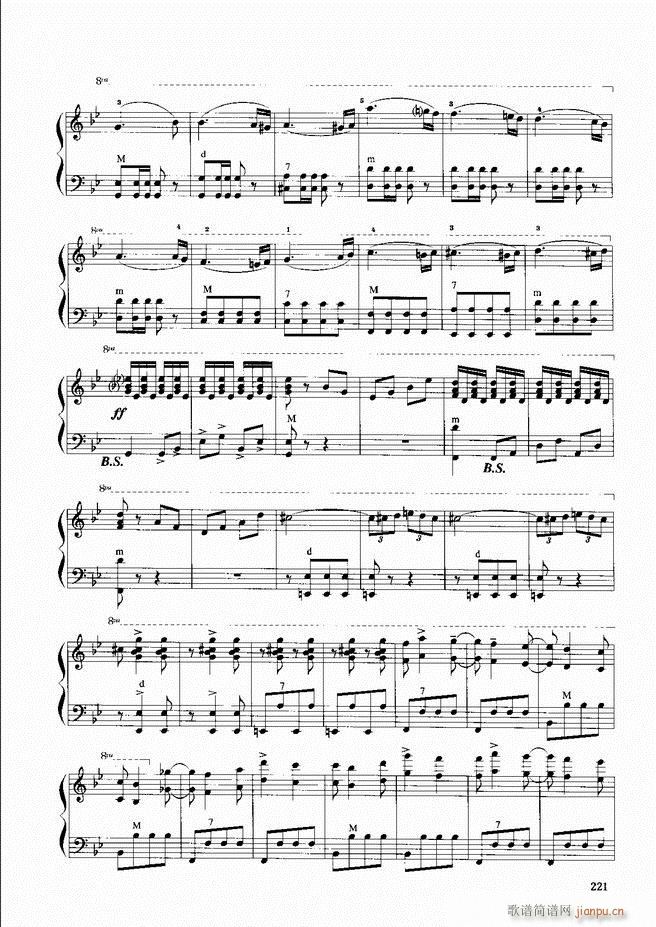 手风琴晋级教程 （下册）181-24041