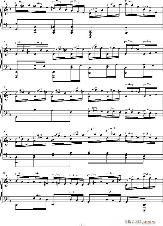 d小调无穷动_PARROT1862