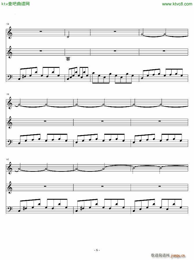 Last Arpeggios Bluedawn 咖啡王子插曲6