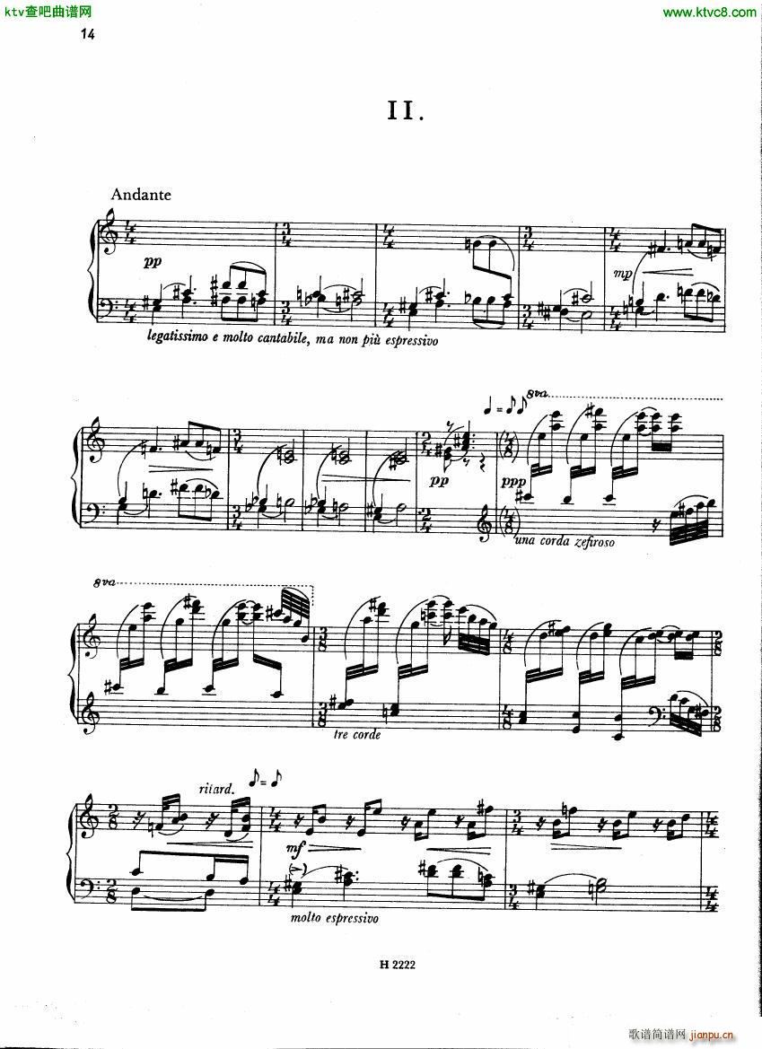 Fiser Piano Sonata 195510