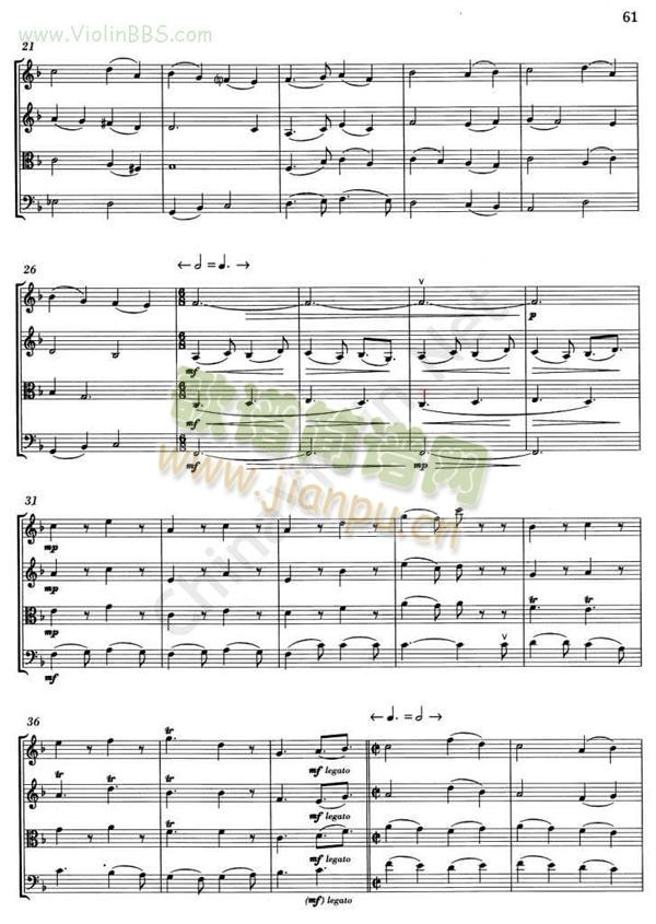 (四重奏) 18.Wassatl Song2