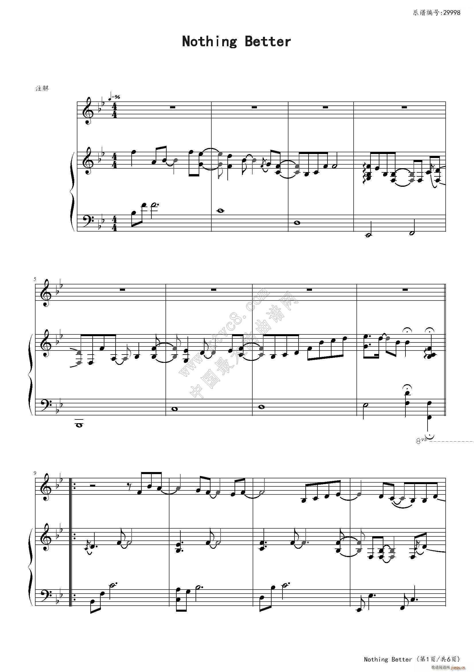 Nothing Better_郑烨1