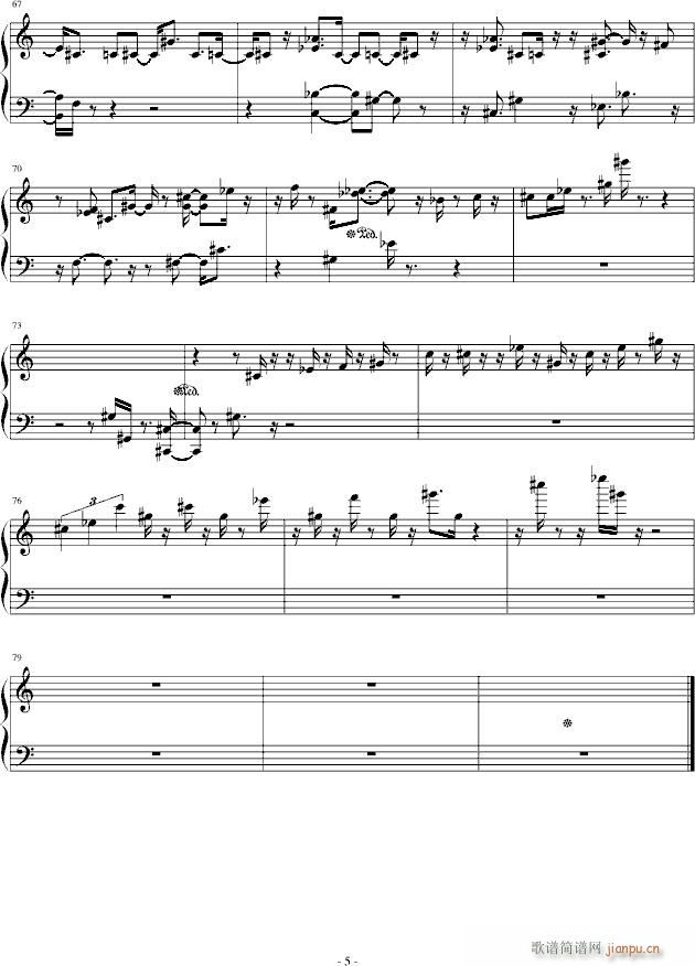 随便弹弹之十三_DaPianoSmasher5