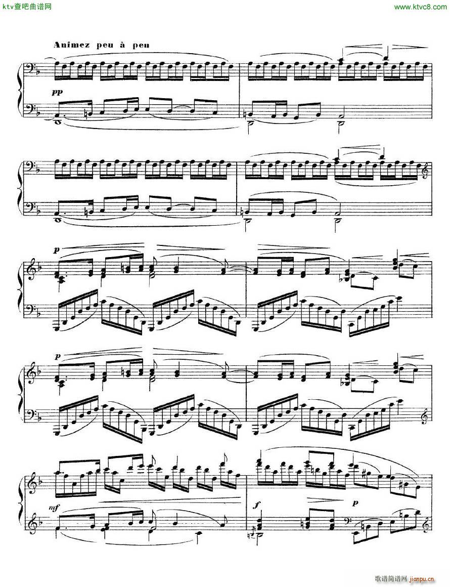 Debussy Ballade5