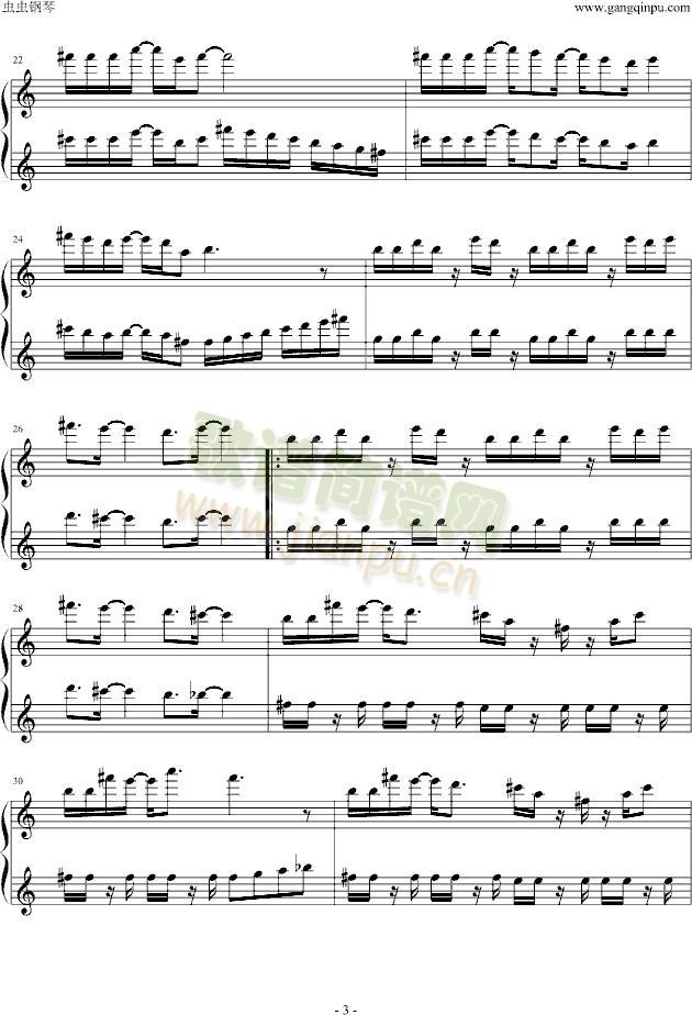 经典热血音乐（FC物语）3