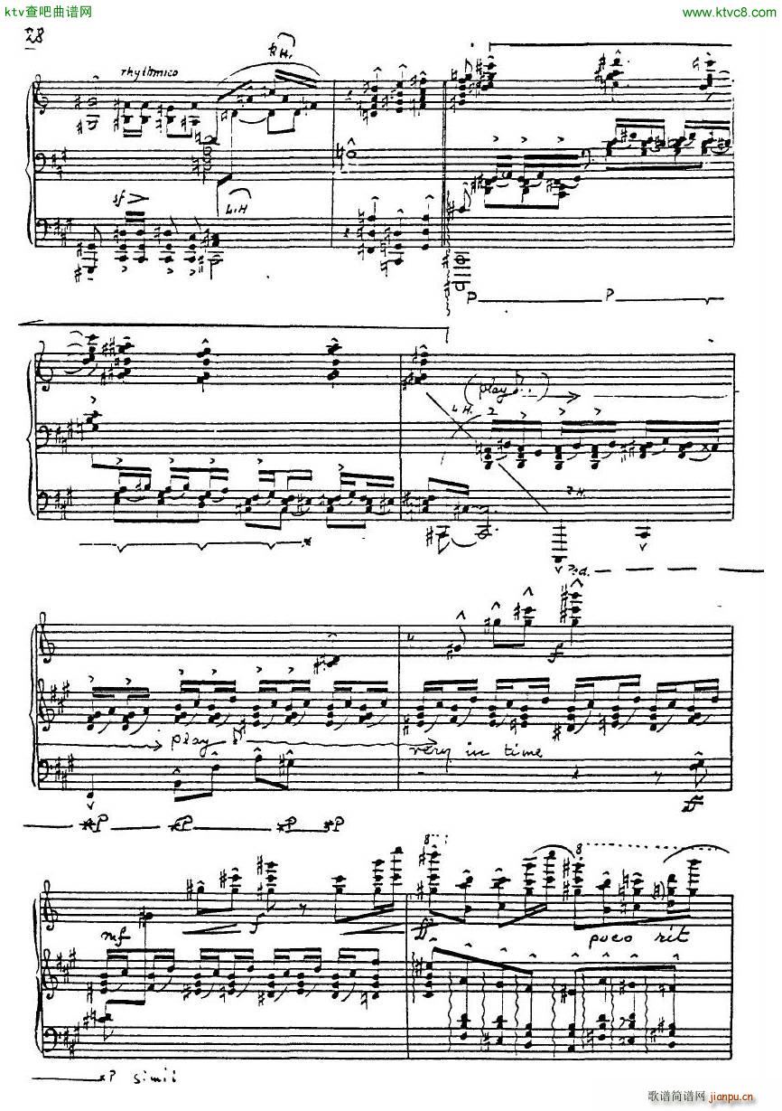 Eckhardt Grammate Sonata no 429