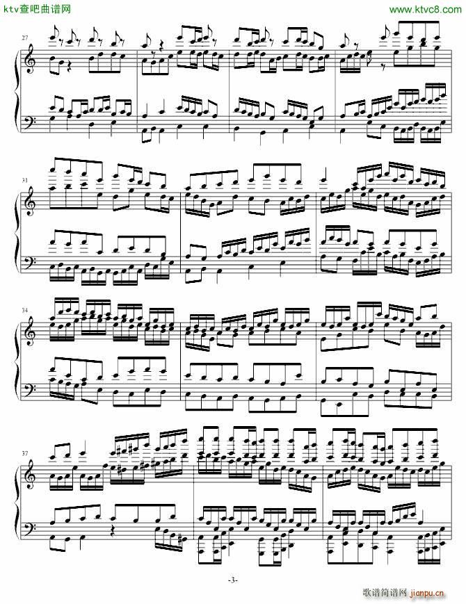 花雨 四手连弹_电琦爵士3