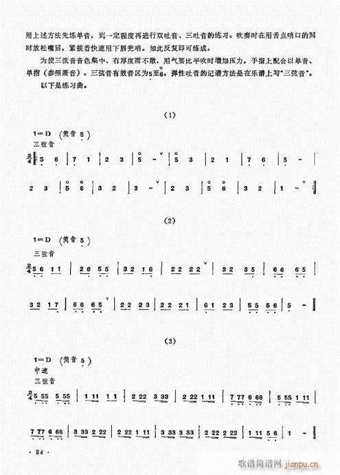 唢呐演奏艺术81-1004