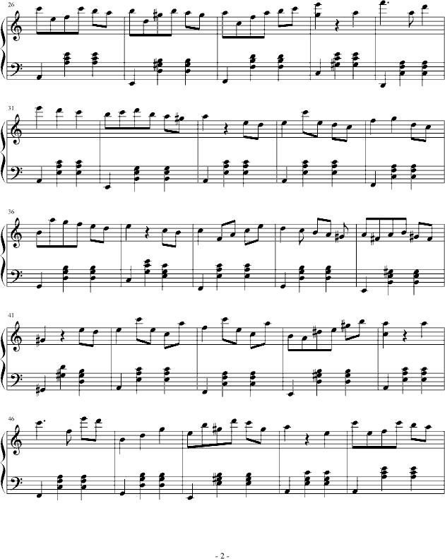 C MAJOR FOR YOU_破云ぁ胧月2