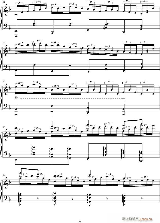 d小调无穷动_PARROT1869