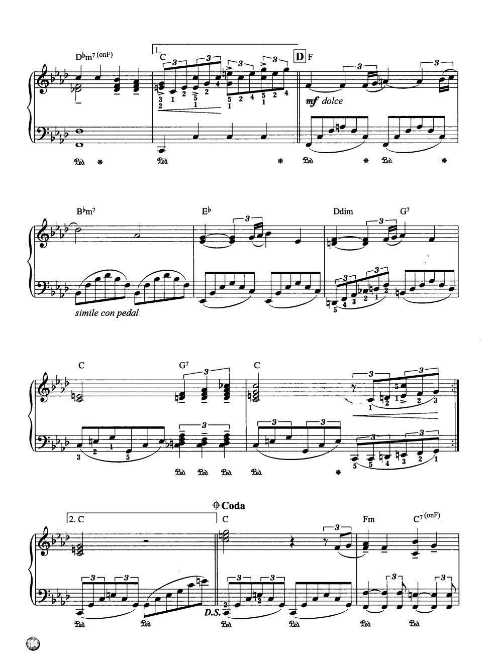 米谢尔( 钢琴名曲最新精选Ⅱ)_理查德 克莱德曼3
