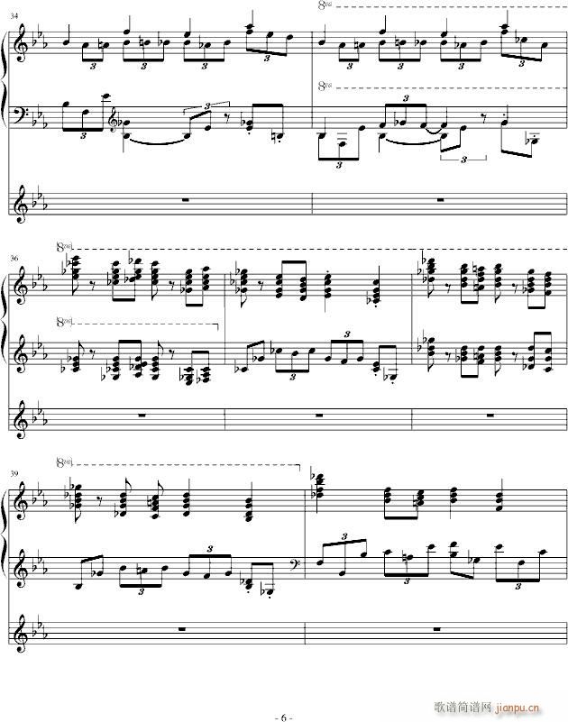 E大调乐曲_yangzhen0816