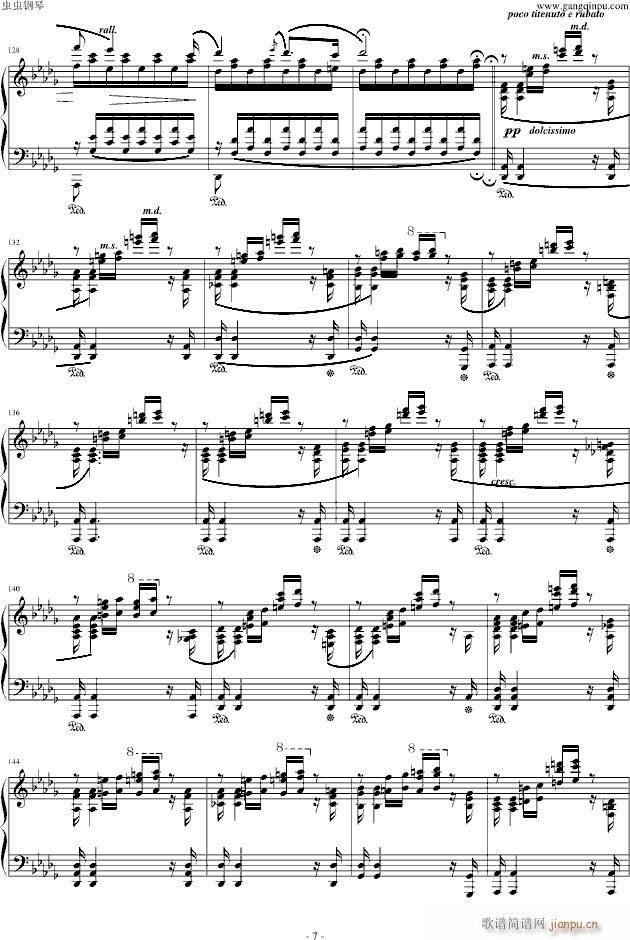 李斯特《匈牙利狂想曲第一号》 优美动人又激情四射的作品！_李斯特7