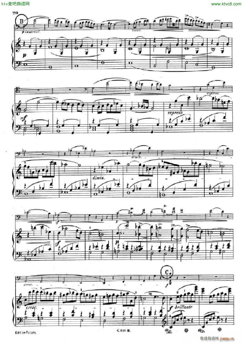 Hummel Sonata for cello and piano18