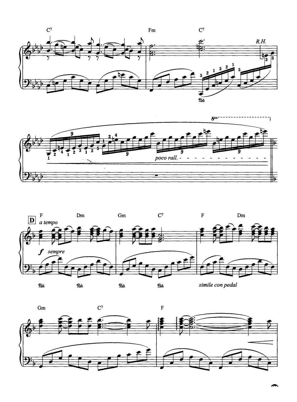 奈何独活( 钢琴名曲最新精选Ⅱ)_理查德 克莱德曼4